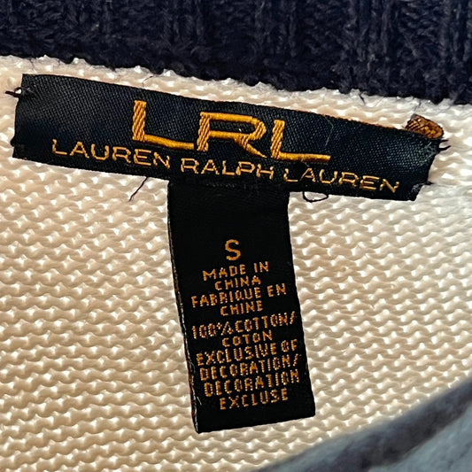 Lauren Ralph Lauren - Veste - S 36 - 100% Cotton