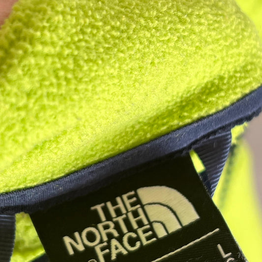 The North Face - Veste - L 40 Green Lime