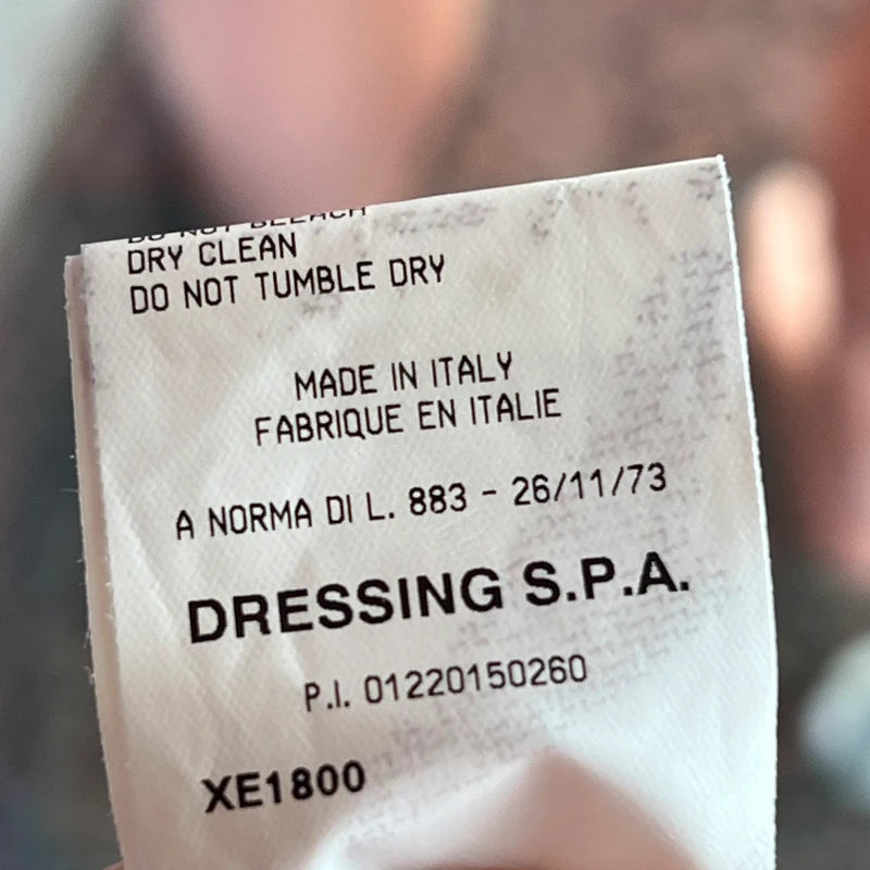 Roberto Cavalli - Maxi Dress - 42 XL - Vintage 2003