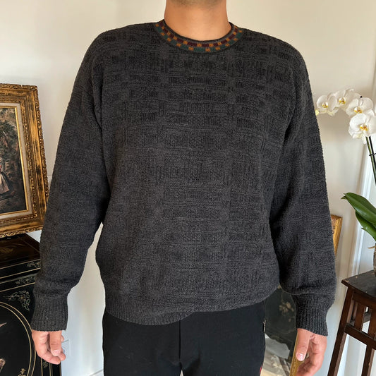 Missoni sport - sweater - L -   Y2K Vintage