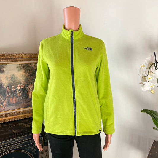 The North Face -  Veste -  L 40 Green Lime