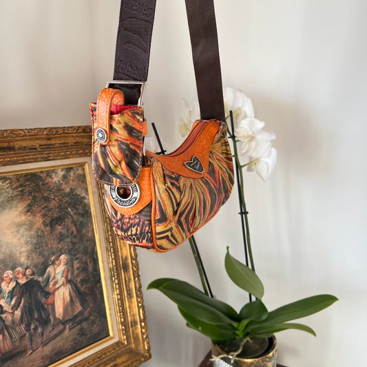 Roberto Cavalli  - Freedom - Sac - années 2000