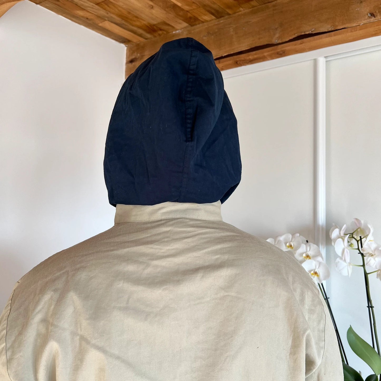 Dolce & Gabbana D&G  - overshirt hoodie veste - taille L