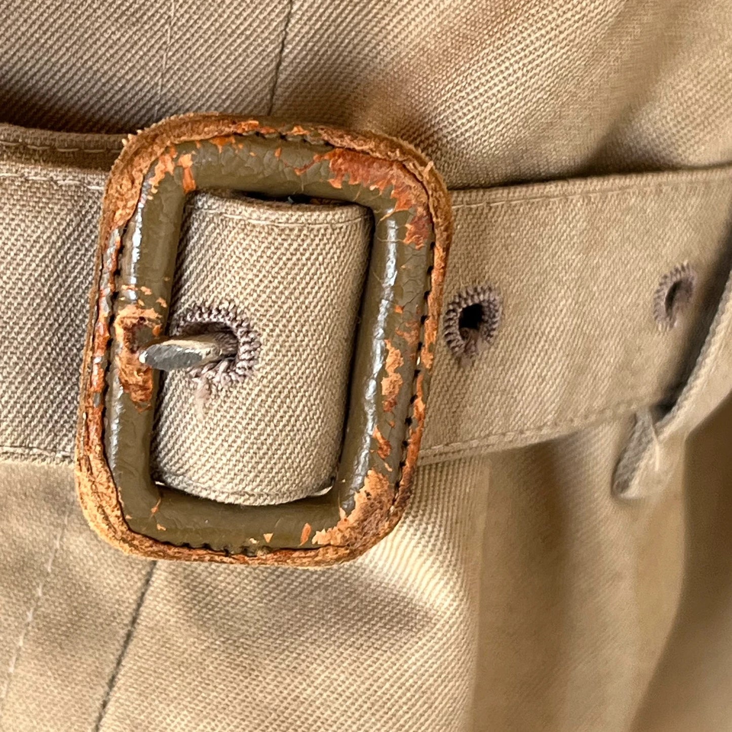 Burberry - Trenchcoat Beige - L 40 XL 42 - Vintage